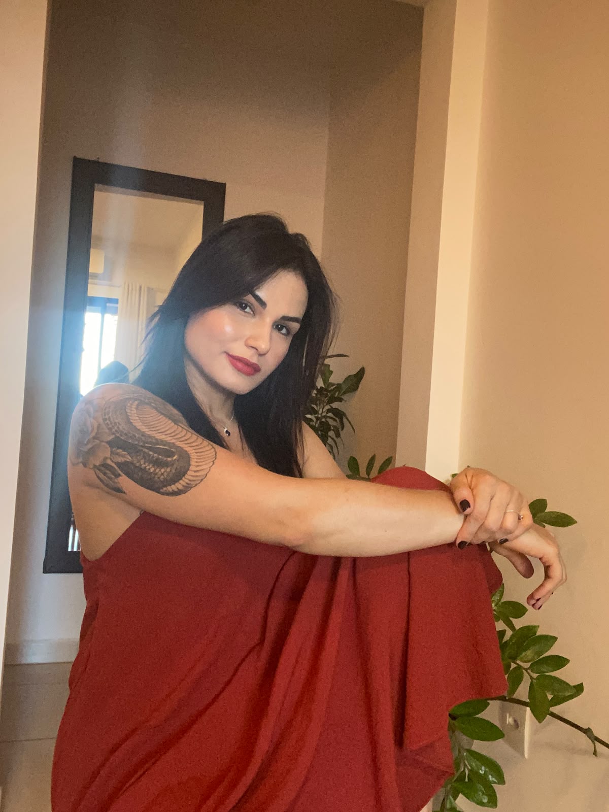 Gabriela Quinária, terapeuta e psicanalista